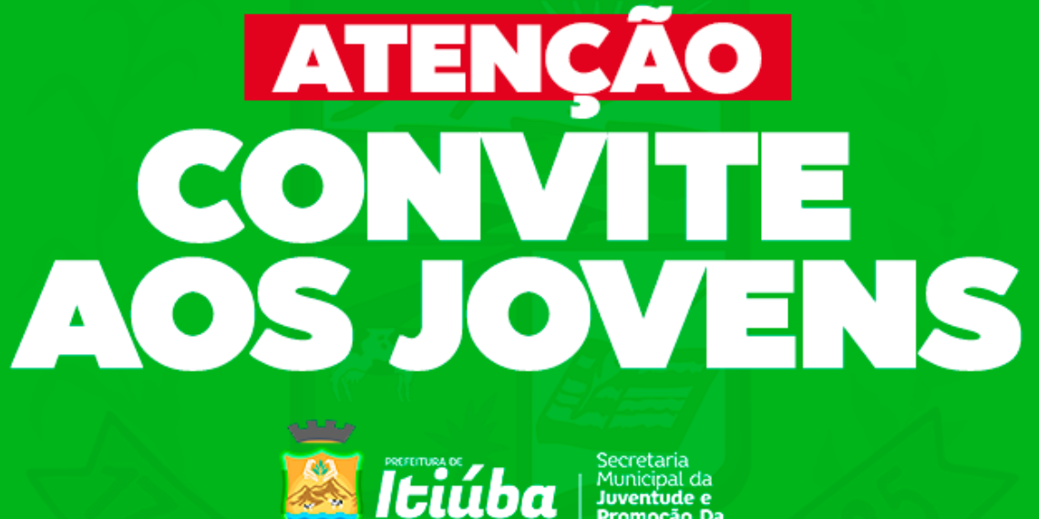 Aproveite esta chance: a EDUCALER, em parceria com a SEJUVIR, está com inscrições abertas para cursos gratuitos de capacitação em Itiúba! Saiba mais